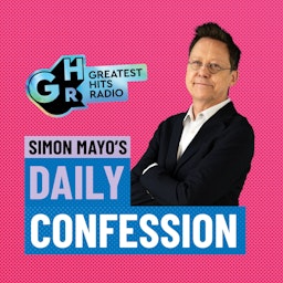 Simon Mayo's Daily Confession