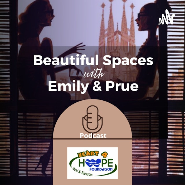 Beautiful Spaces With Emily And Prudence