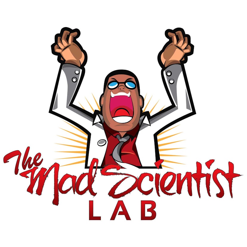 The Mad Scientist Lab Podcast