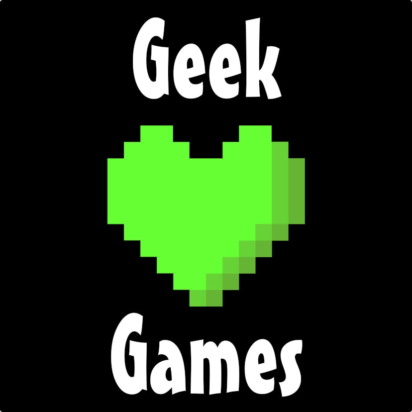 Geek Heart Games