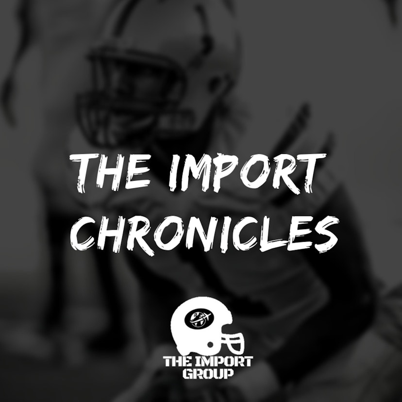 The Import Chronicles