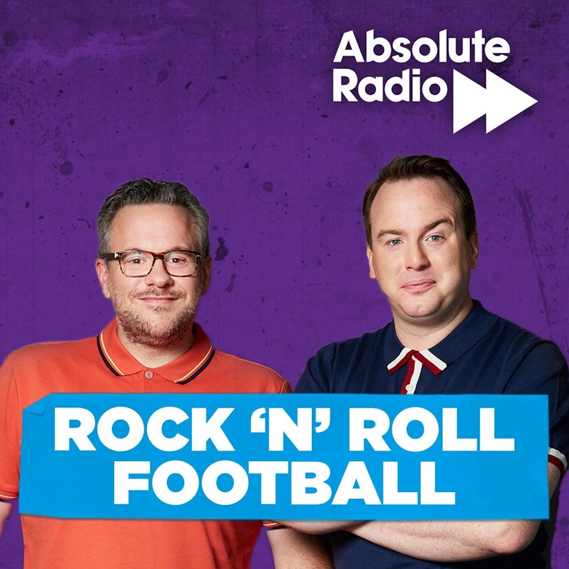 Rock 'N' Roll Football with Matt Forde and Matt Dyson