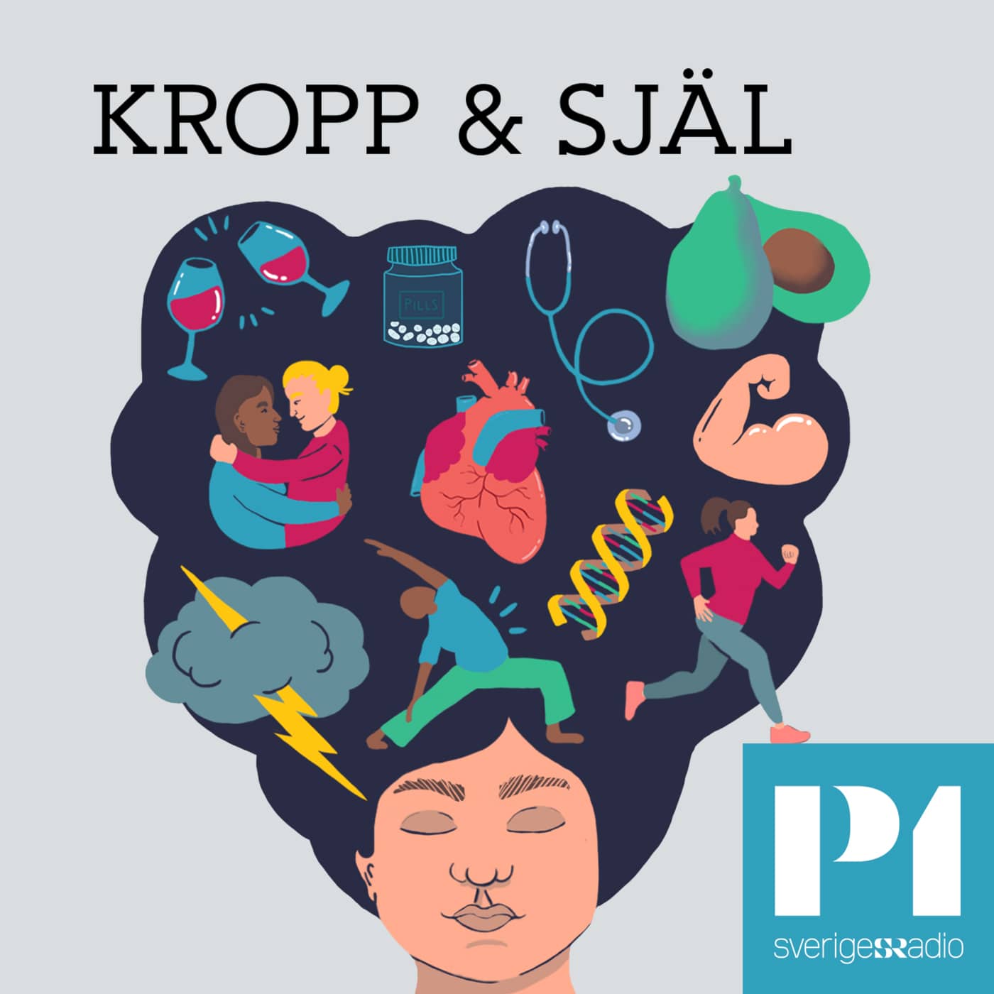 Kropp & Själ | Lyssna Här | Podplay