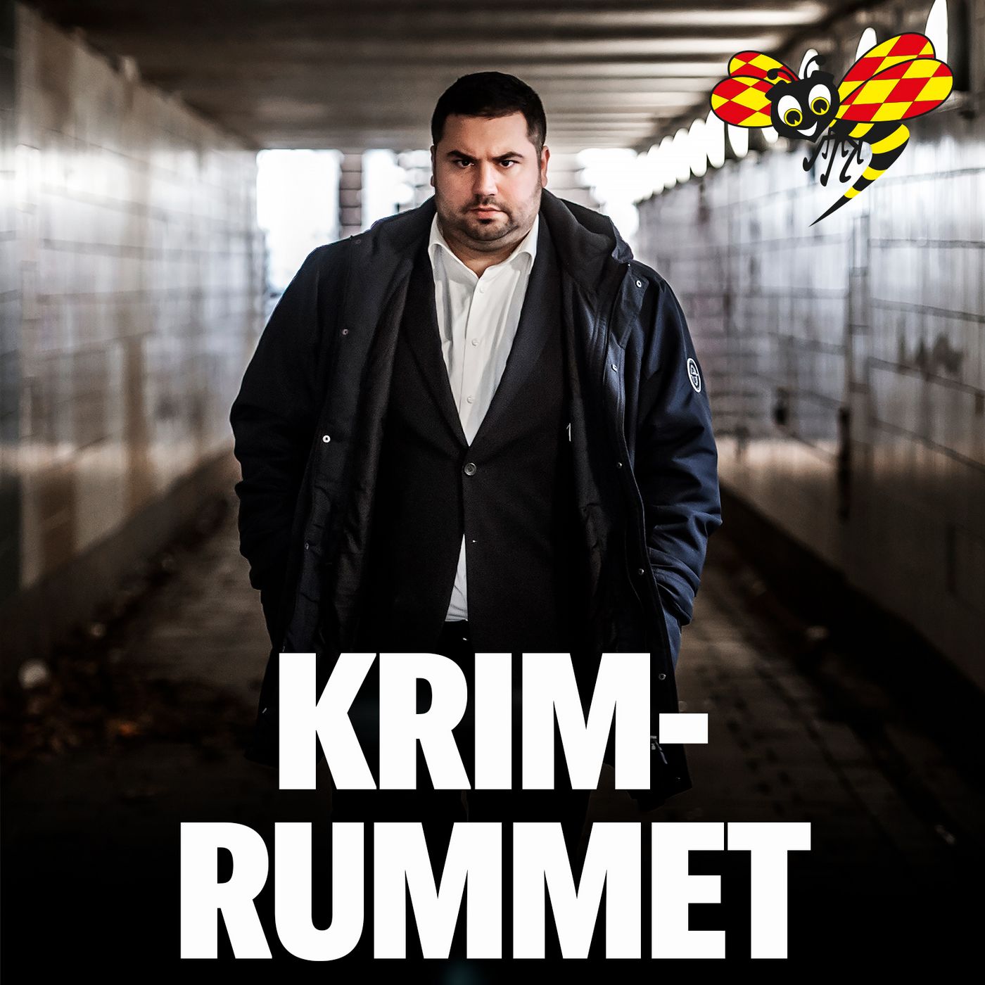 Krimrummet | Lyssna Här | Podplay