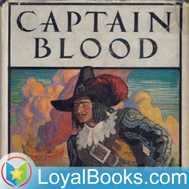 Captain Blood by Rafael Sabatini