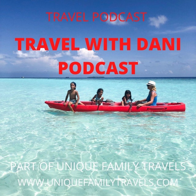Travel With Dani Podcast