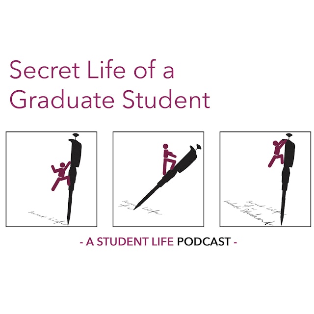 Secret Life of a Graduate Student