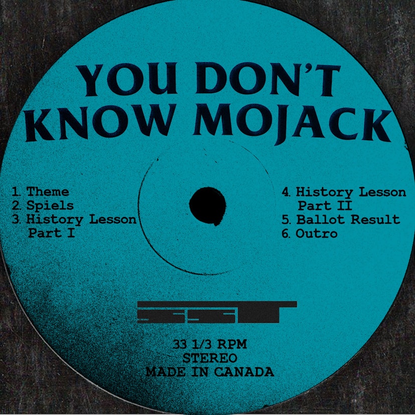 You Don't Know Mojack