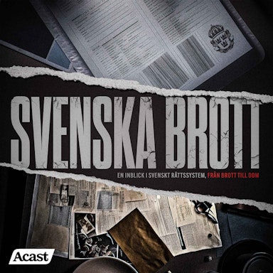 Svenska brott