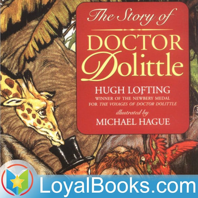 The Story of Doctor Dolittle by Hugh Lofting