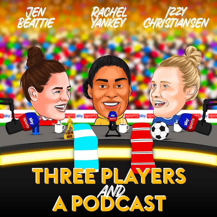 Three Players and a Podcast