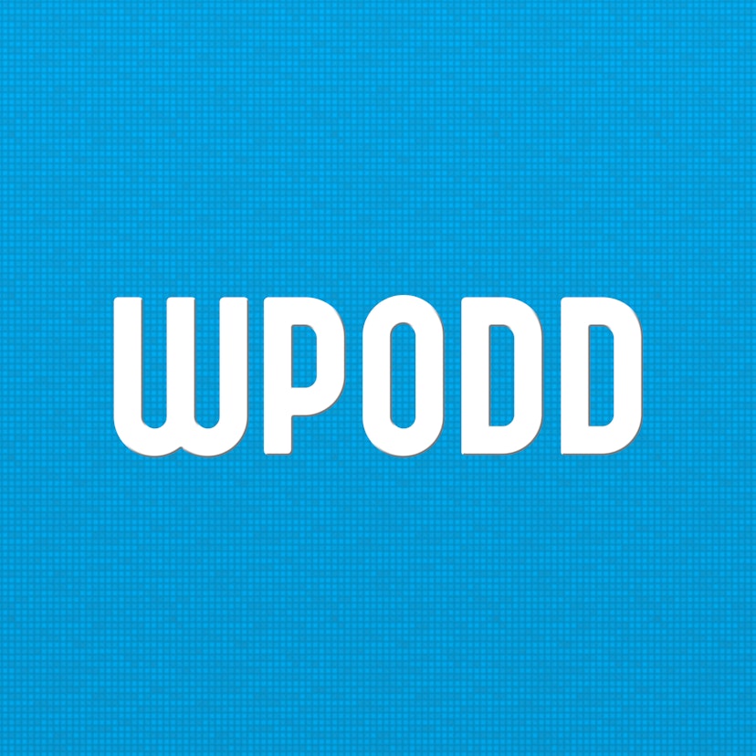WordPress-podden - WPodd