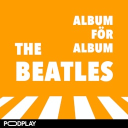 The Beatles - Album för album