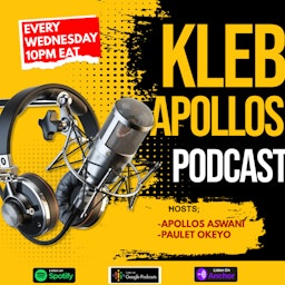 Kleb Apollos Podcast