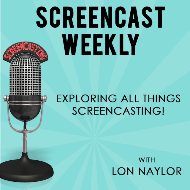 Screencast Weekly