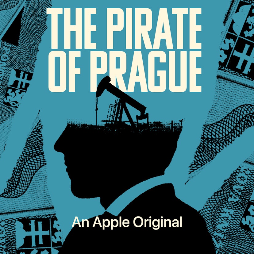 The Pirate of Prague