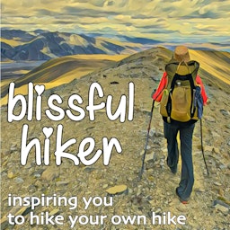 blissful hiker ❤︎ inspiring you to hike your own hike