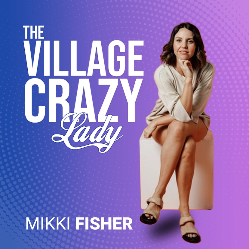 The Village Crazy Lady
