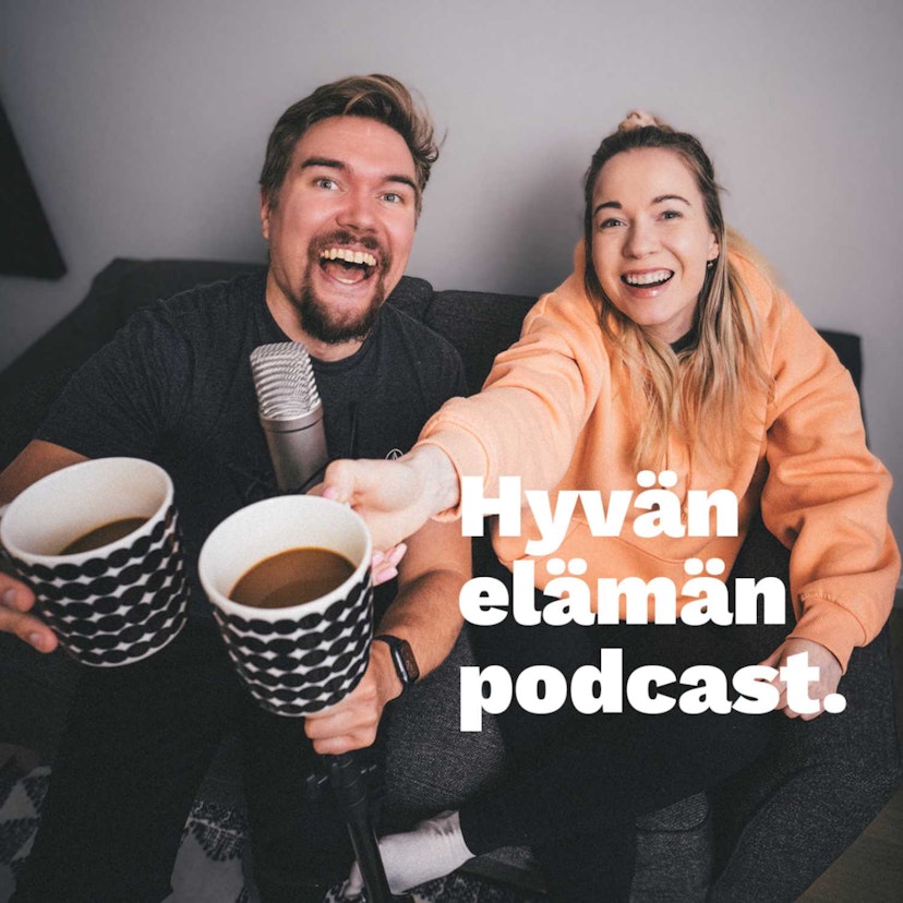 Hyvän elämän podcast