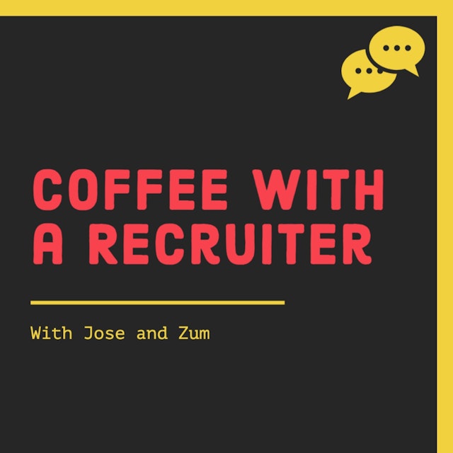 Coffee with a Recruiter