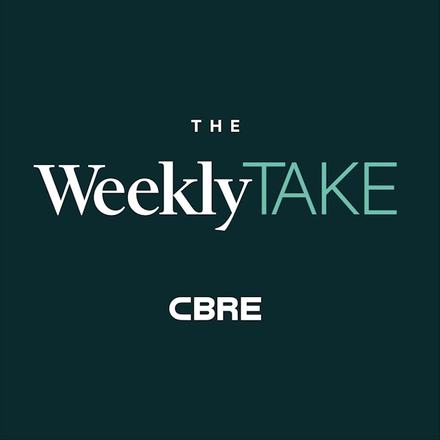 The Weekly Take from CBRE
