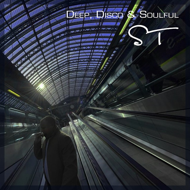 Deep, Disco & Soulful House by Steve Taylor
