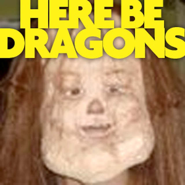 Here Be Dragons Podcast