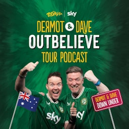 The Dermot & Dave Outbelieve Tour Podcast