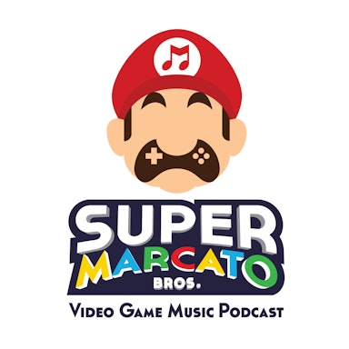 Super Marcato Bros. Video Game Music Podcast-image}