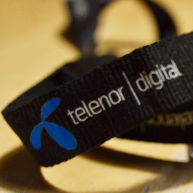 This week in Telenor Digital