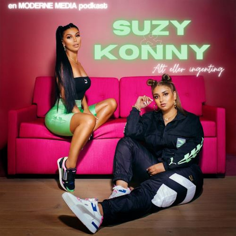 Suzy & Konny - Alt eller ingenting