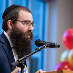 Rabbi Mendel Shemtov