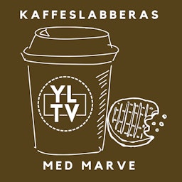 Kaffeslabberas med Marve