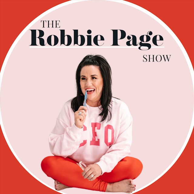 The Robbie Page Podcast