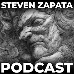 Steven Zapata Art Podcast