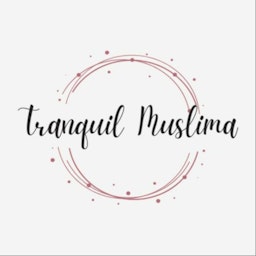 Tranquil Muslima
