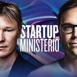 Startup-ministeriö