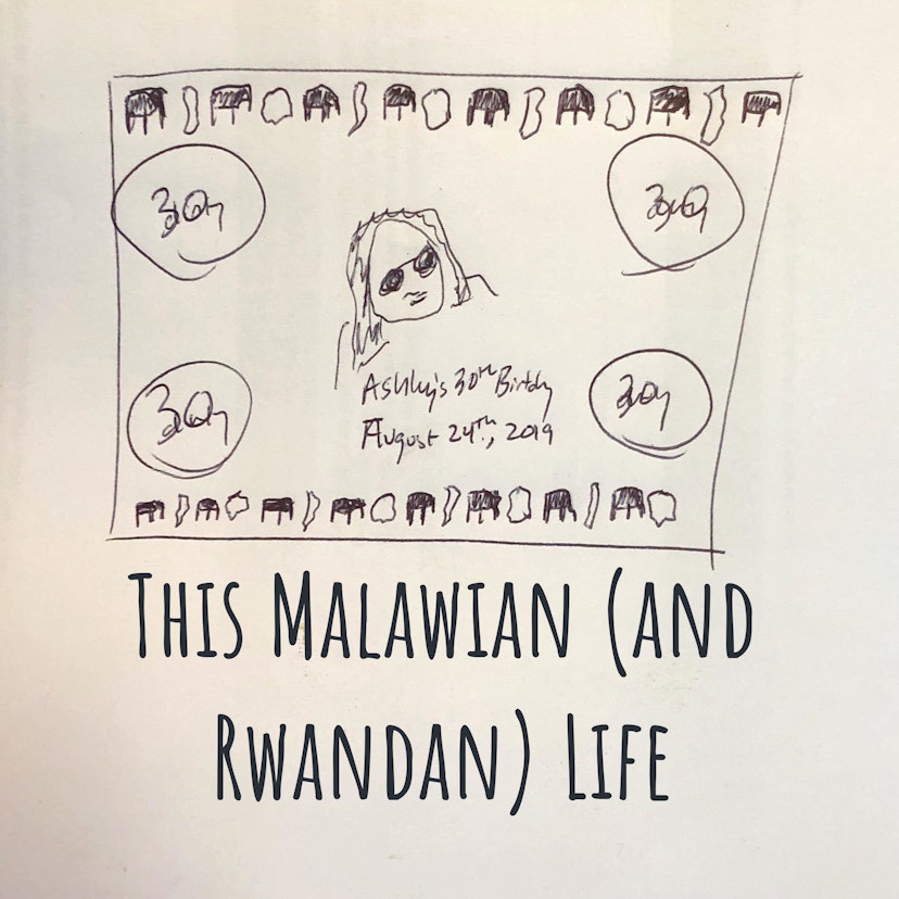 This Malawian (and Rwandan) Life