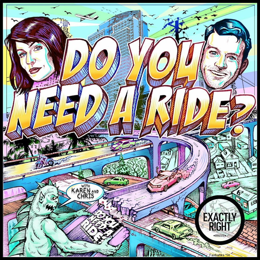 Do You Need A Ride?