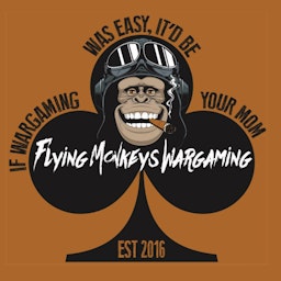 Flying Monkey's Wargaming Podcast