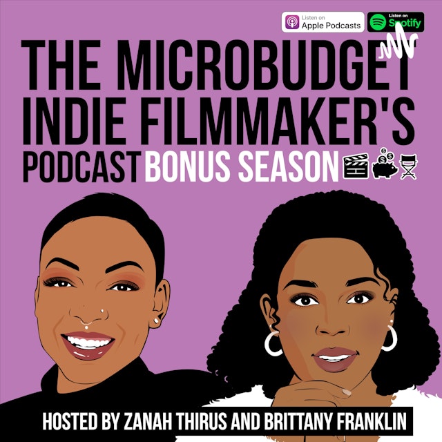 The Microbudget Indie Filmmaker's Podcast