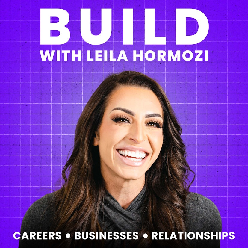 Build with Leila Hormozi