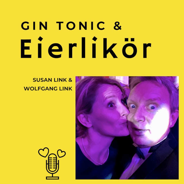 Gin Tonic und Eierlikör