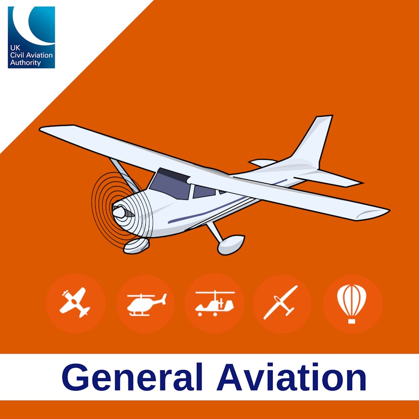 CAA on General Aviation