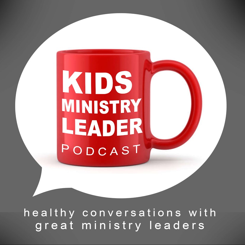 Kids Ministry Leader Podcast