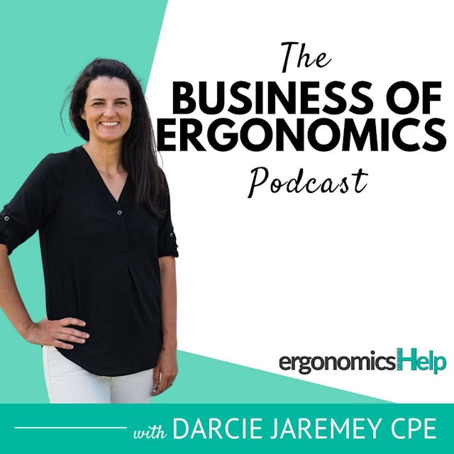 The Business of Ergonomics Podcast