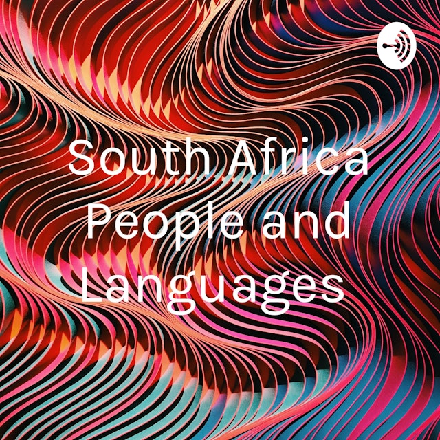 South Africa People and Languages