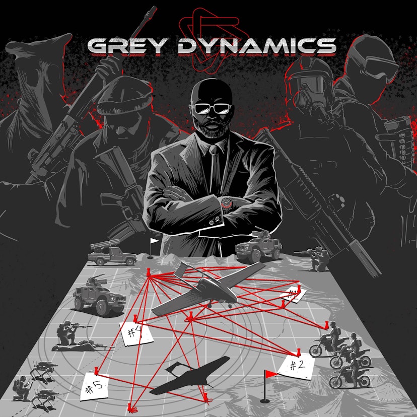 Grey Dynamics