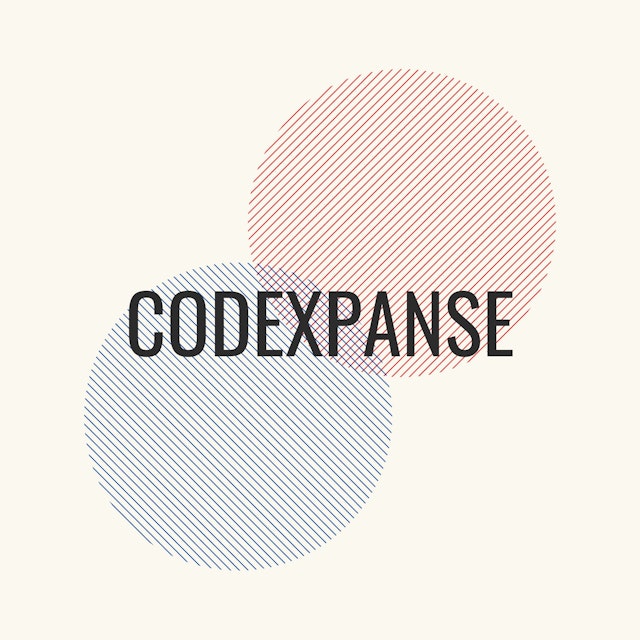 Codexpanse Podcast