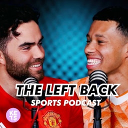 The Left Back Sports Podcast